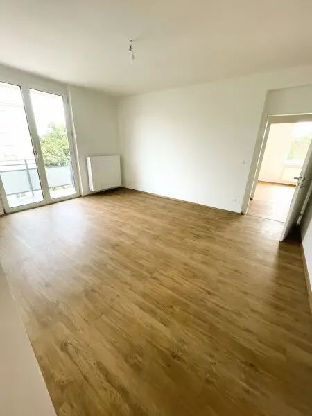3-Zimmer-Wohnung Nähe Untere Donaulände