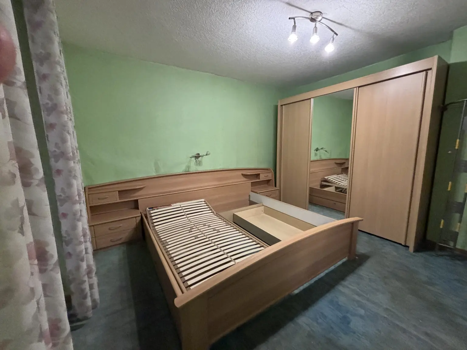 Schlafzimmer EG