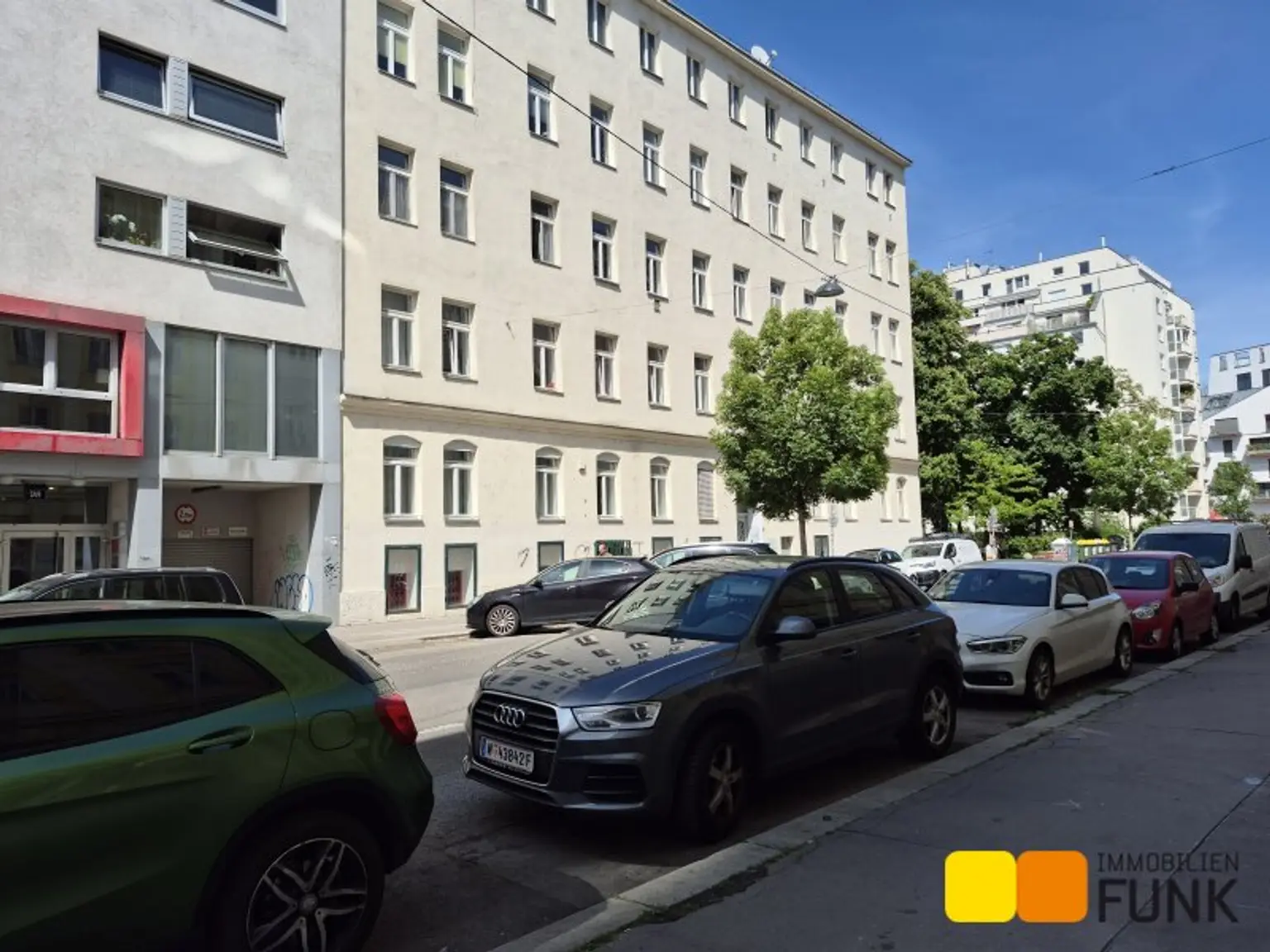 Gut ausgestattetes Büro in zentraler Lage im 12. Bezirk