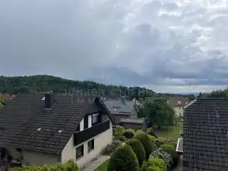 Weitläufige Aussicht