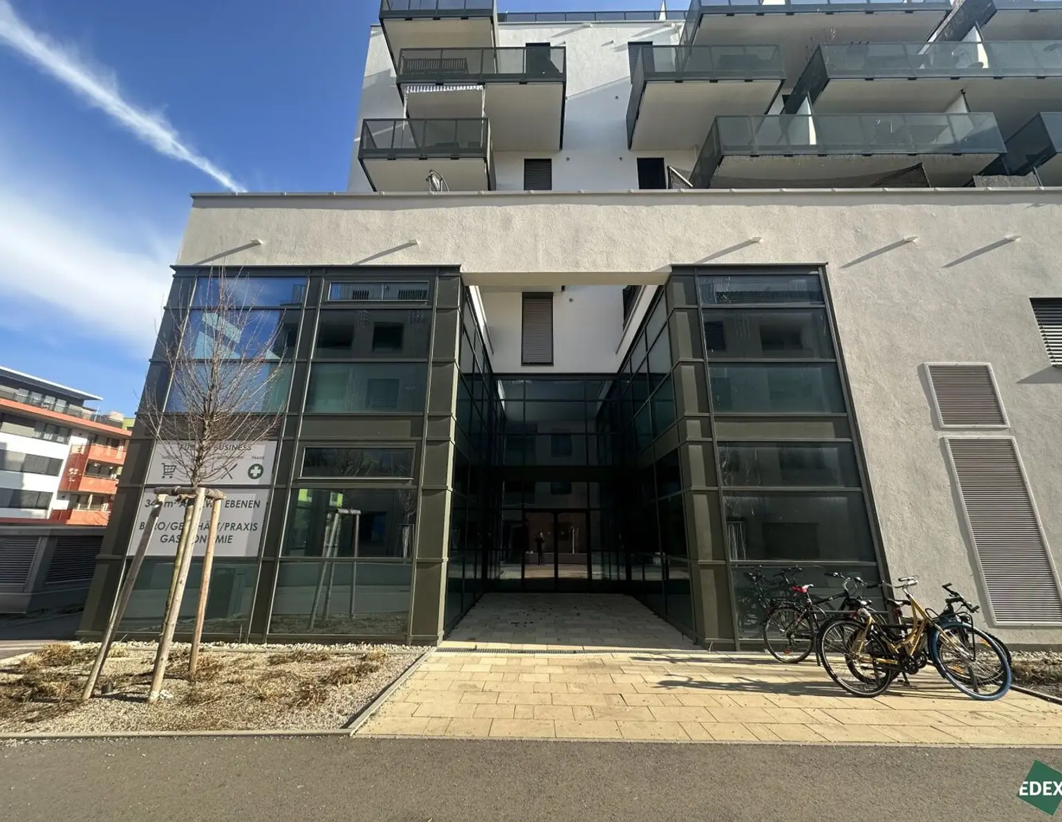Hohe Flexibilität für Ihr Unternehmen - Geschäftsfläche mit vielen Möglichkeiten