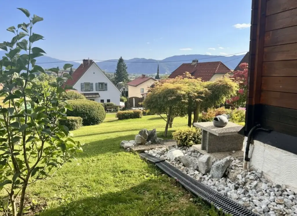 gemütliches Wohnhaus in schöner Wohngegend und toller Aussicht