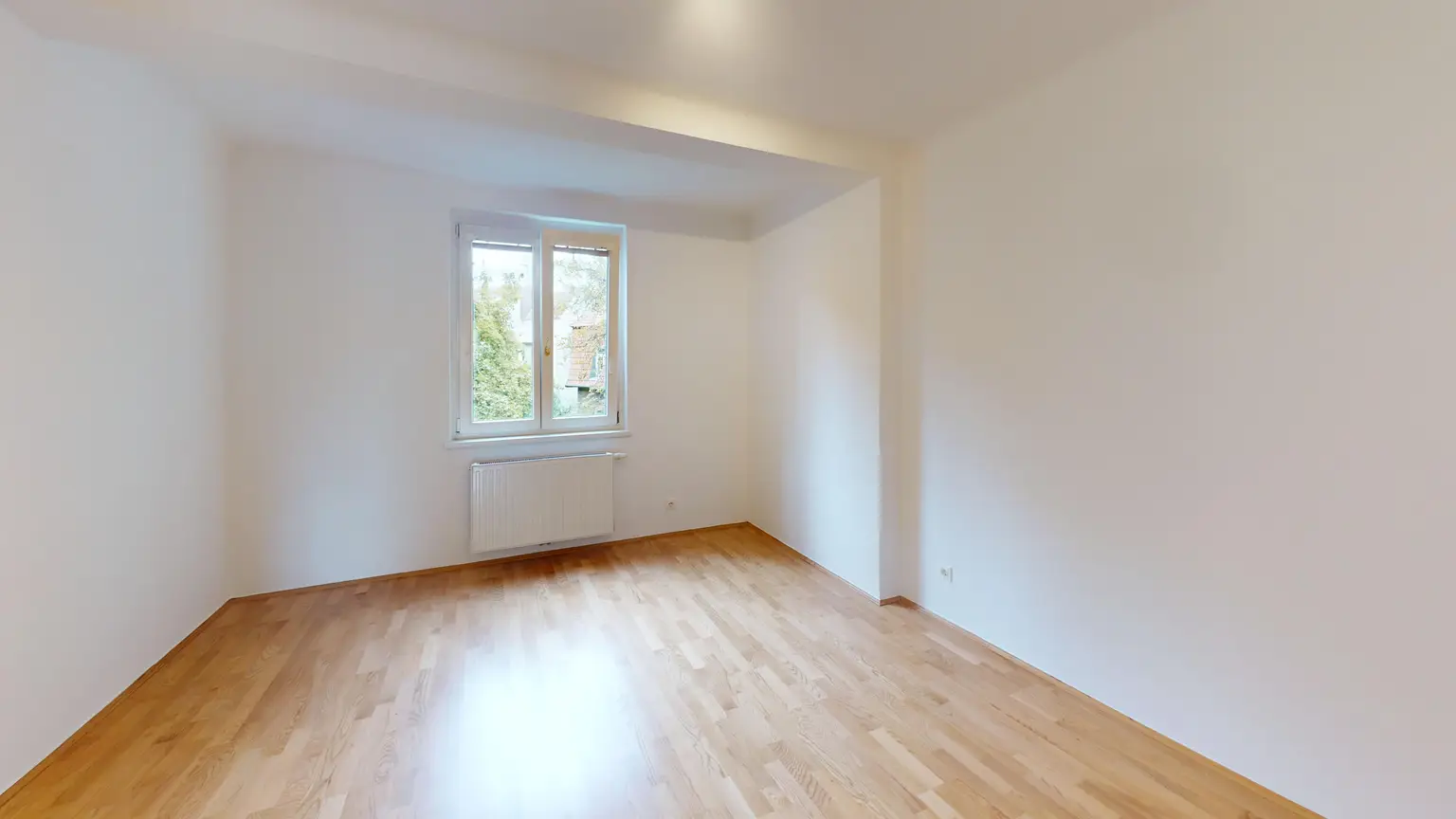 Gut aufgeteilte 3,5-Zimmer Wohnung zur Miete in Ruhelage