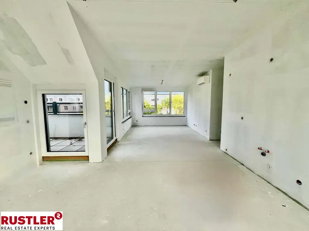 Zuhause am Marchfeldkanal - Moderne  Eigentumswohnungen warten auf neue Eigentümer