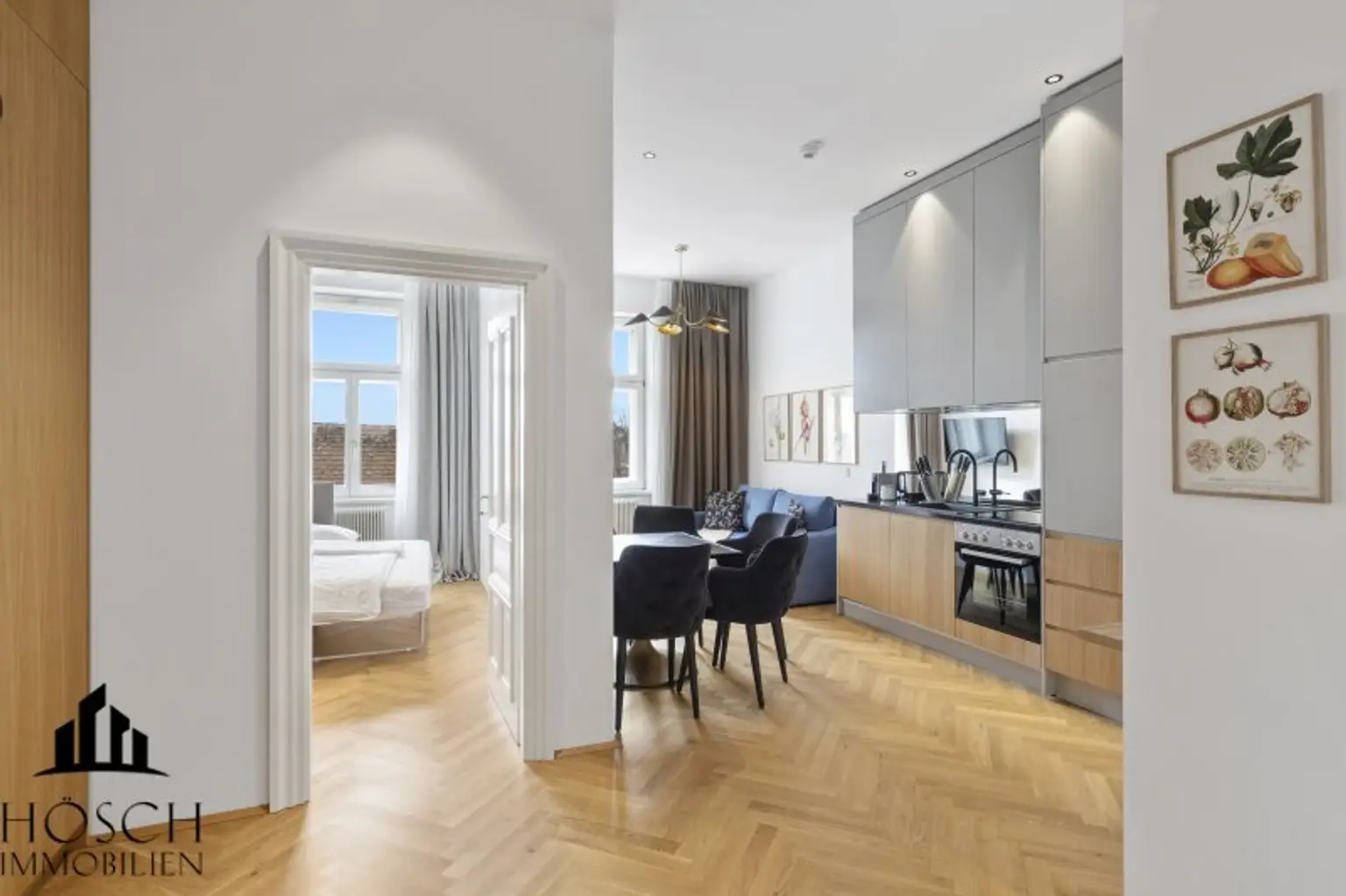 Luxury Living Retz - Exklusive vollmöblierte Apartments auf Zeit
