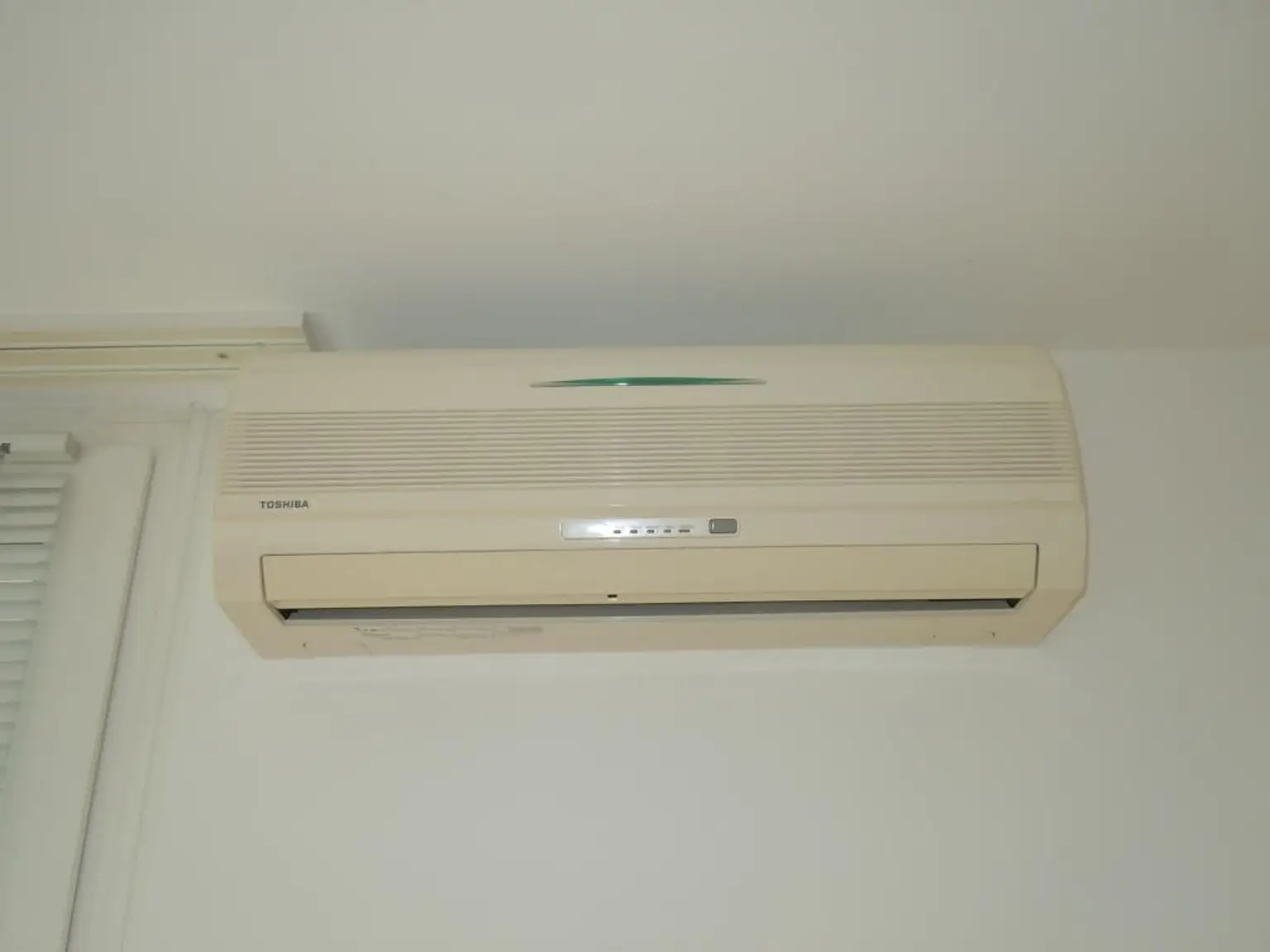 Klimagerät im Schlafzimmer