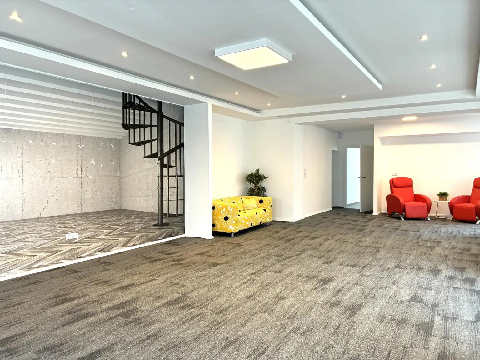 Auslangenfoto - teilbare Flächen