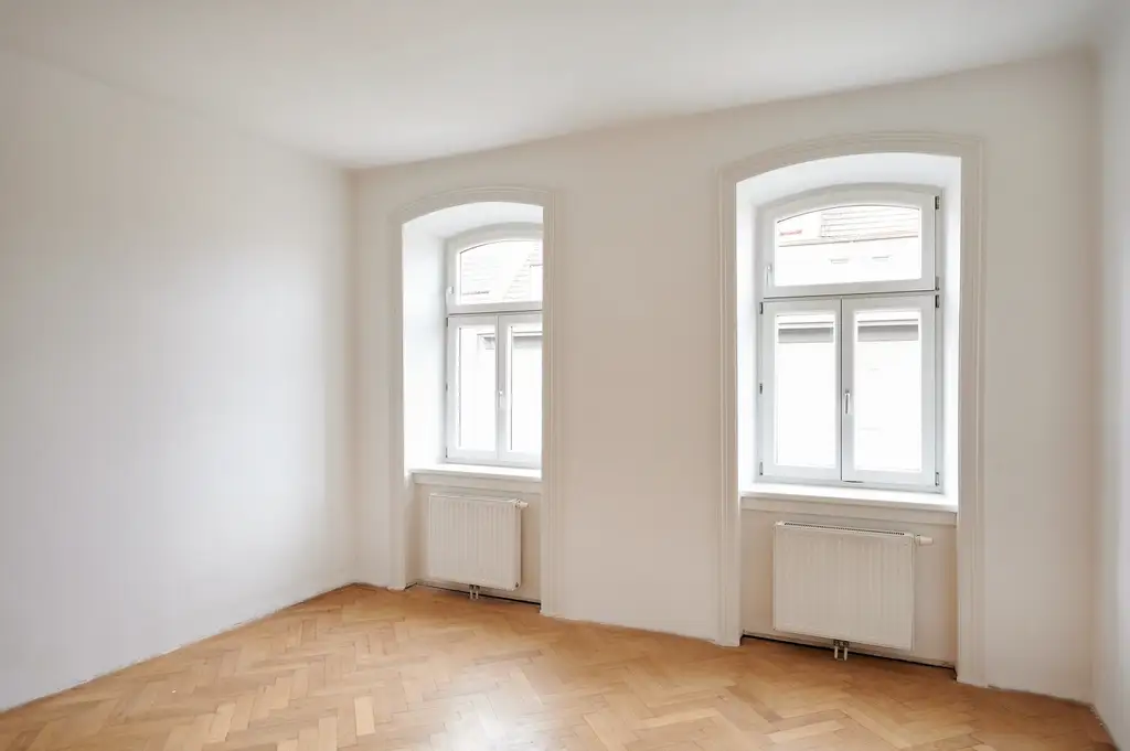 Modern. Kompakt. Bezugsfertig.