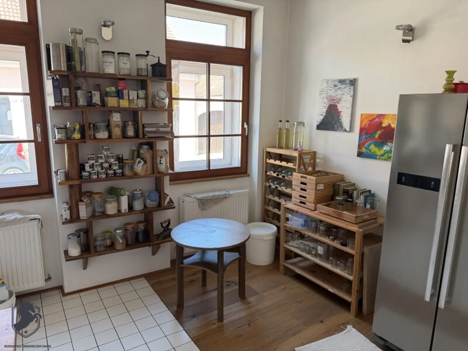 Stilvolle Wohn- & Gewerbeliegenschaft mit Loftcharakter im Weinviertel