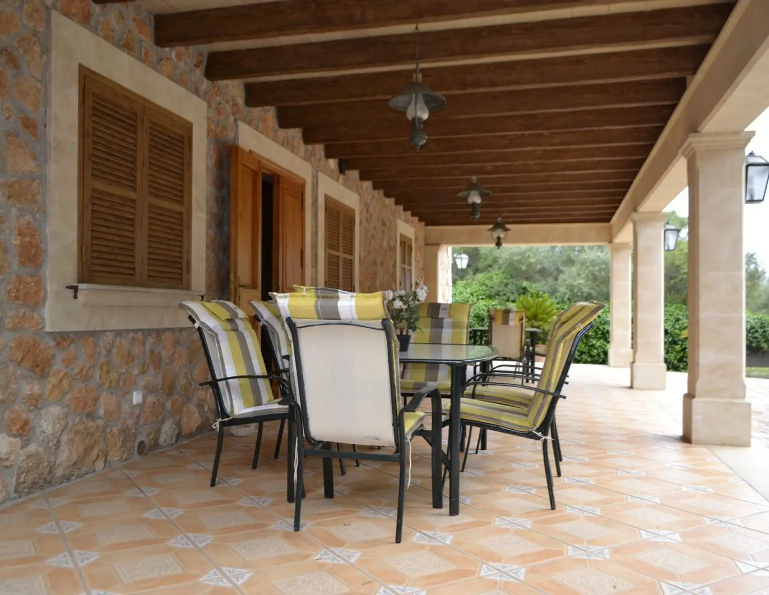 Außergewöhnlicher Bauernhof im Landhausstil Nähe Palma de Mallorca / Spanien - Objekt 210950