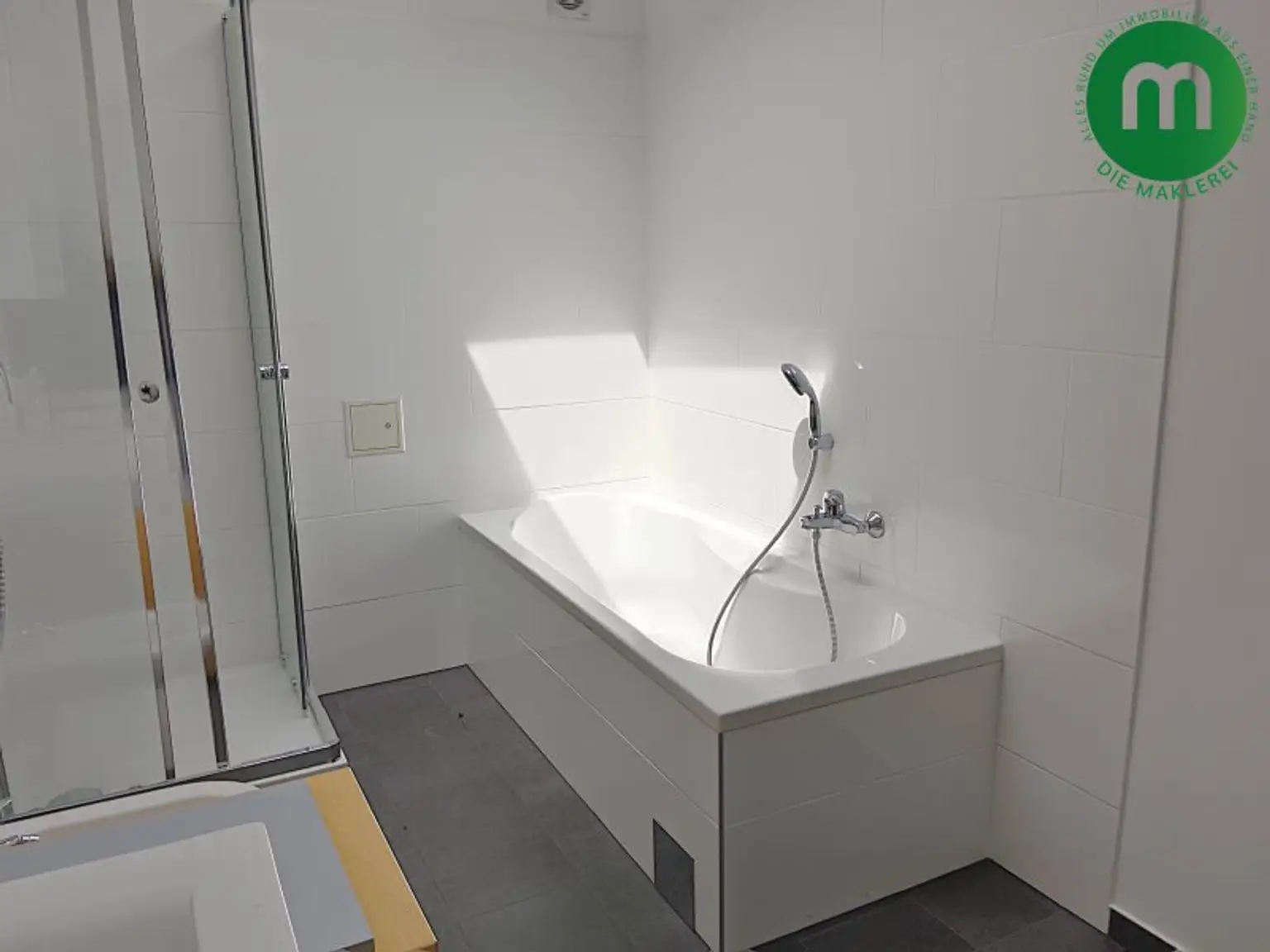 loftartige Wohnung mit kleiner Terrasse im Klagenfurter Zentrum