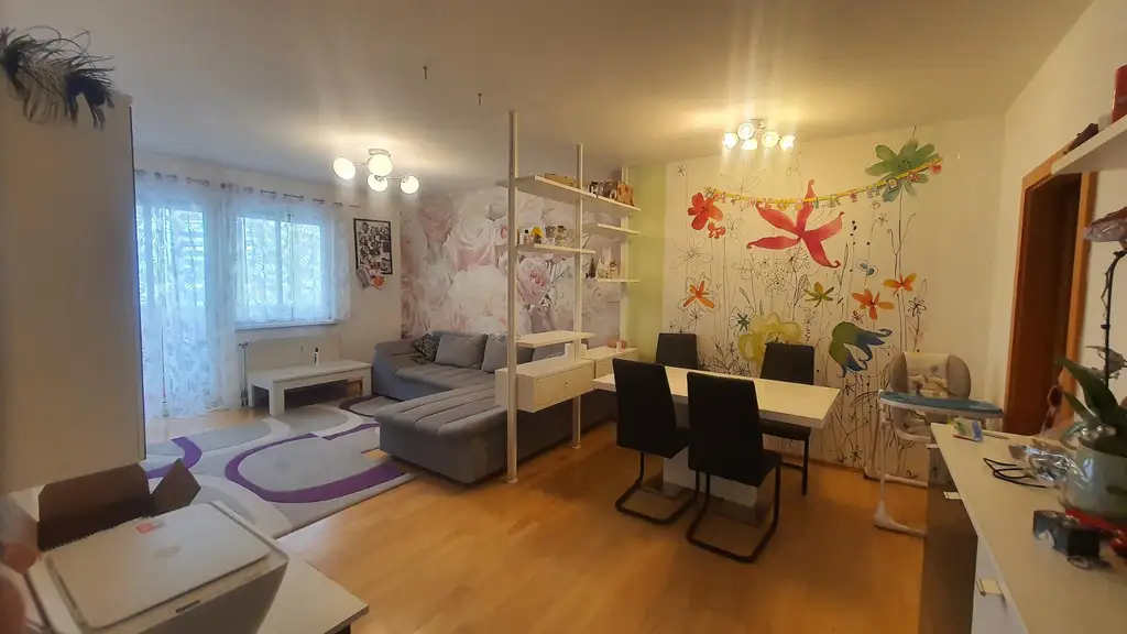 3 ZIMMER WOHNUNG IN ASTEN