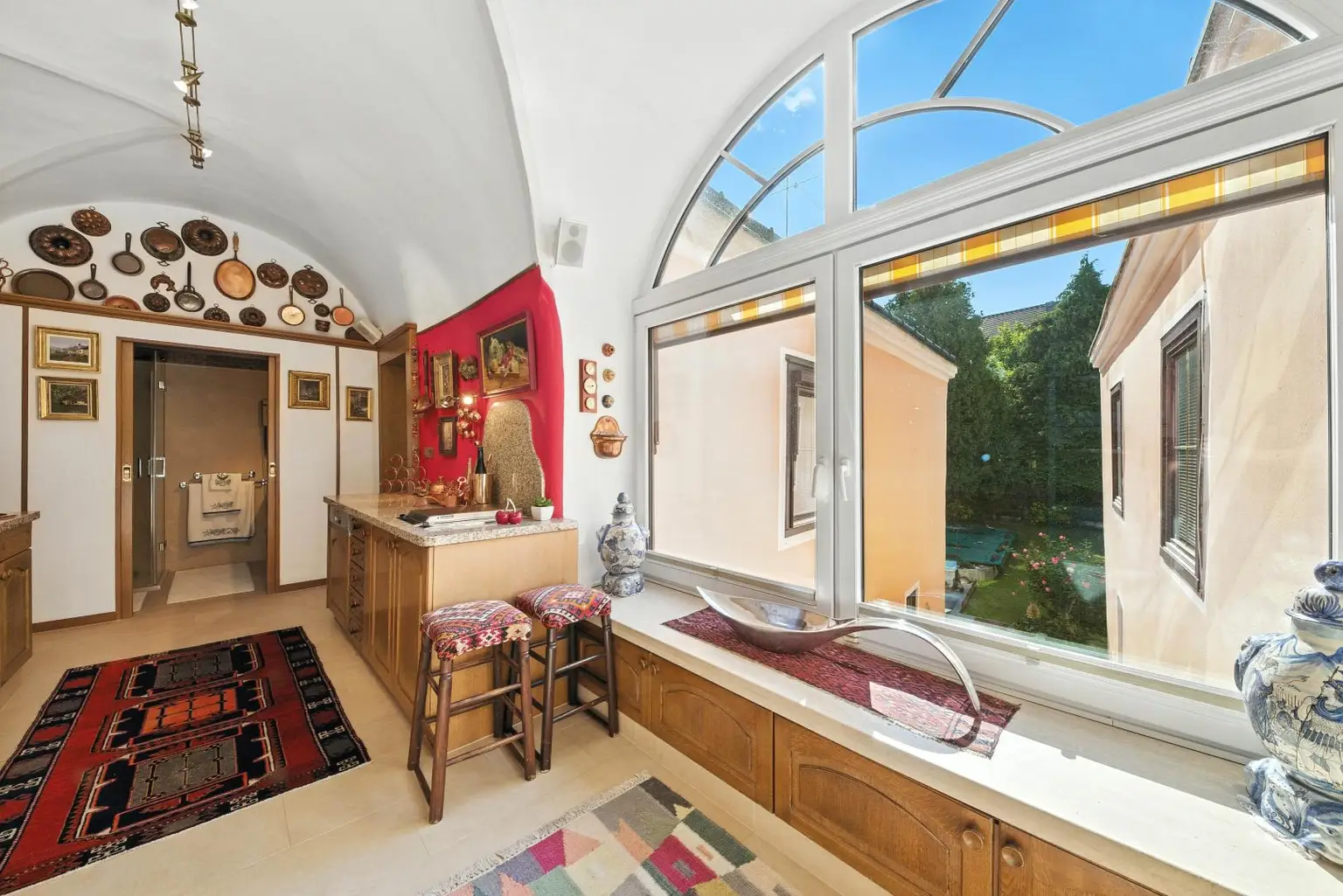 EINZIGARTIGE STILALTBAU-RESIDENZ IM HERZEN DER KREMSER ALTSTADT!