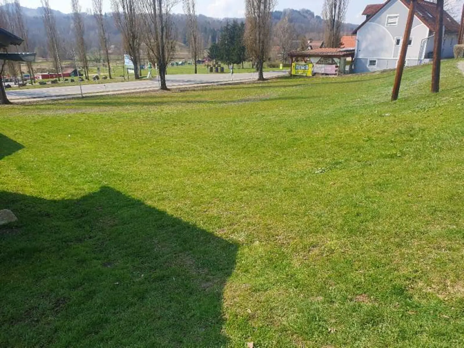 Gewerbegrundstück in Gamlitz