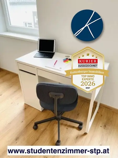 WG-Zimmer / Studentenzimmer St. Pölten