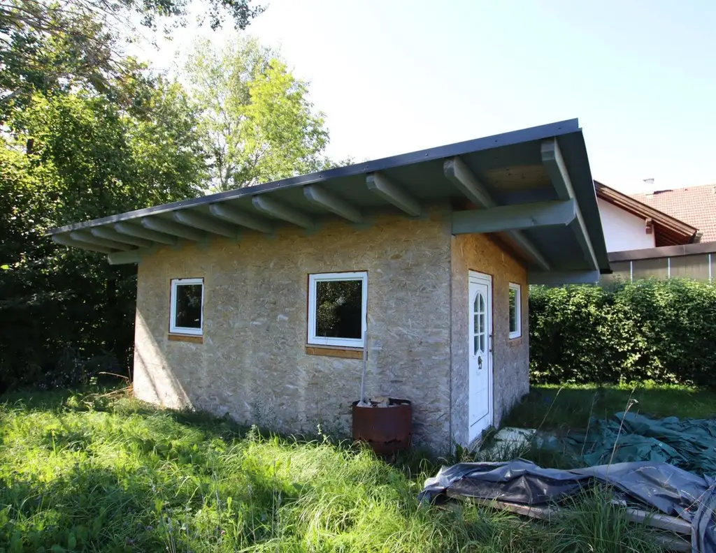 Schöner, großer und flacher 1.850m² Baugrund in Ludmannsdorf - Lukowitz