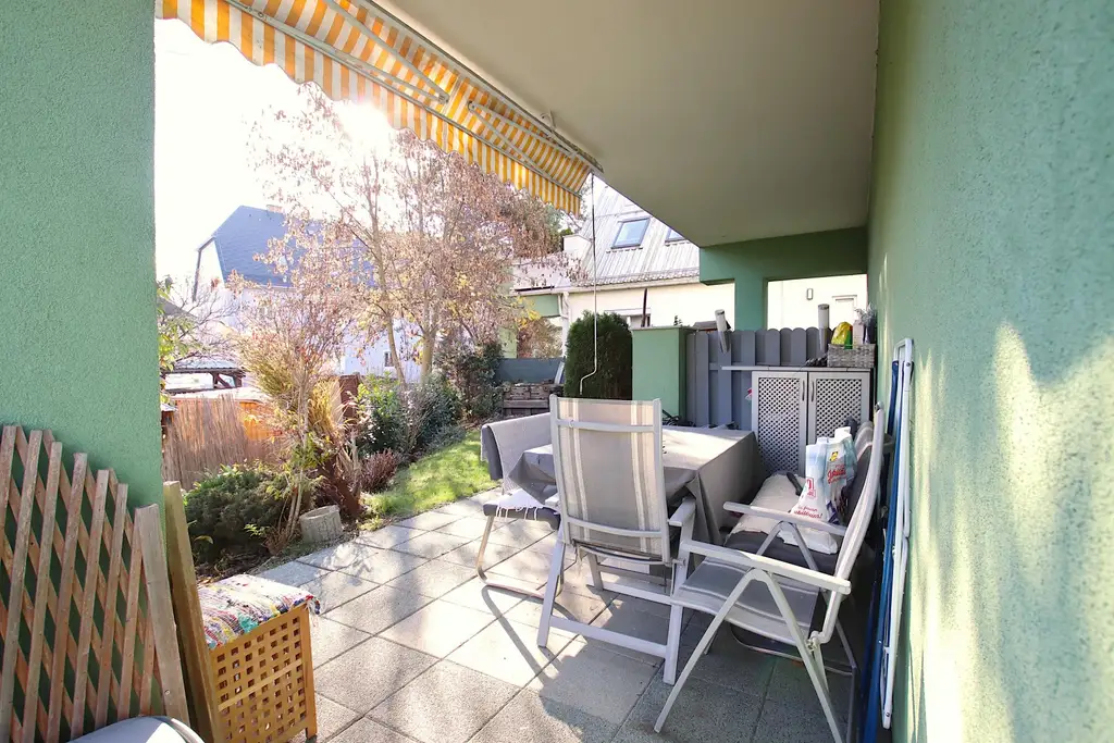 Moderne 3-Zimmer Eigentumswohnung mit Garten und Carport | Leoben-Göss | IMS Immobilien KG