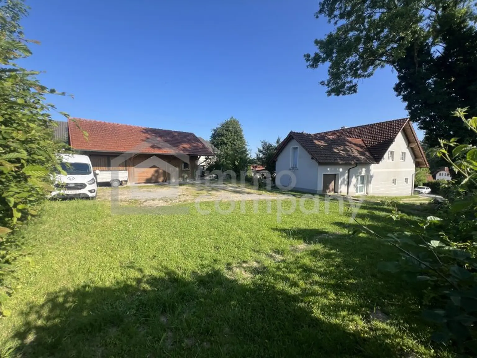 Großes Haus – Großer Garten – Große Träume