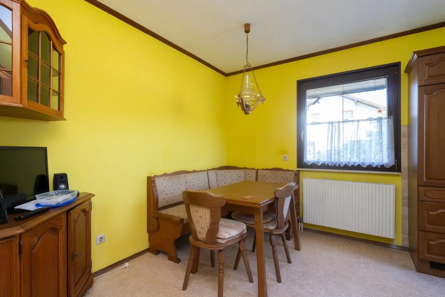 Raumwunder mit großem Garten! Eckparzelle!