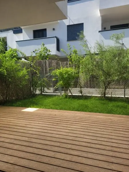 Garten m. SW Ausrichtung