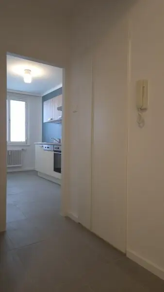 * WG geeignet * perfekte Starter / Paarwohnung * 2 Zimmer * saniert *