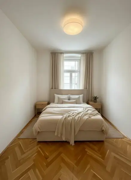 NEU! Stilvolle, lichtdurchflutete 2-Zimmer-Altbauwohnung im 16. Bezirk!