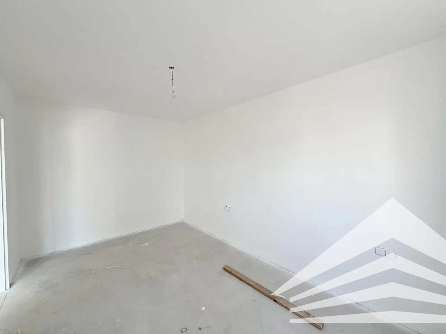 Perfekt aufgeteilte 2-Zimmer Wohnung mit großem Balkon in Puchenau!
