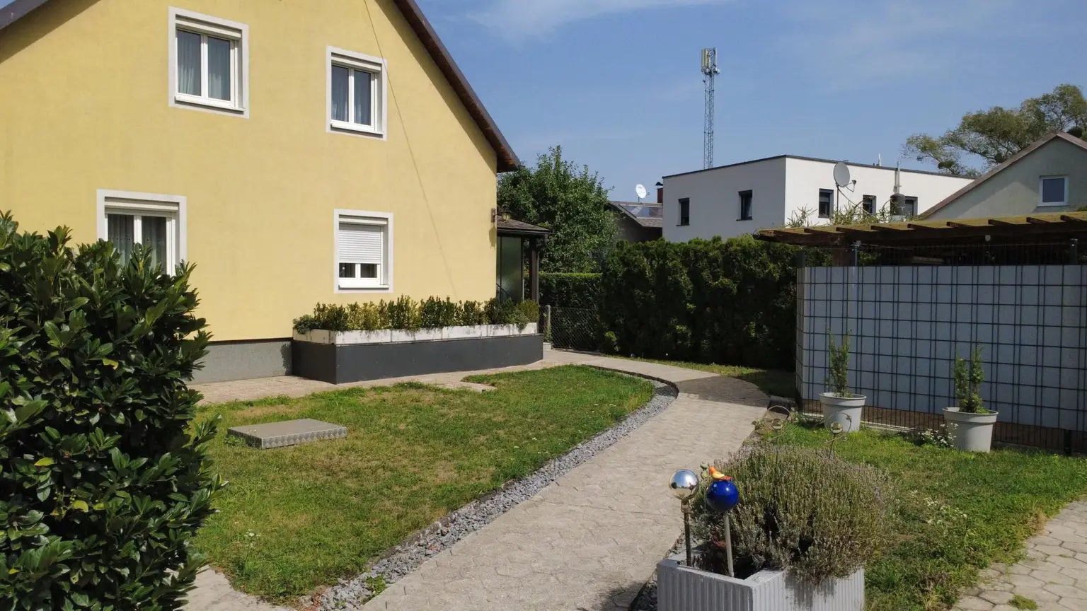 Außenaufnahme