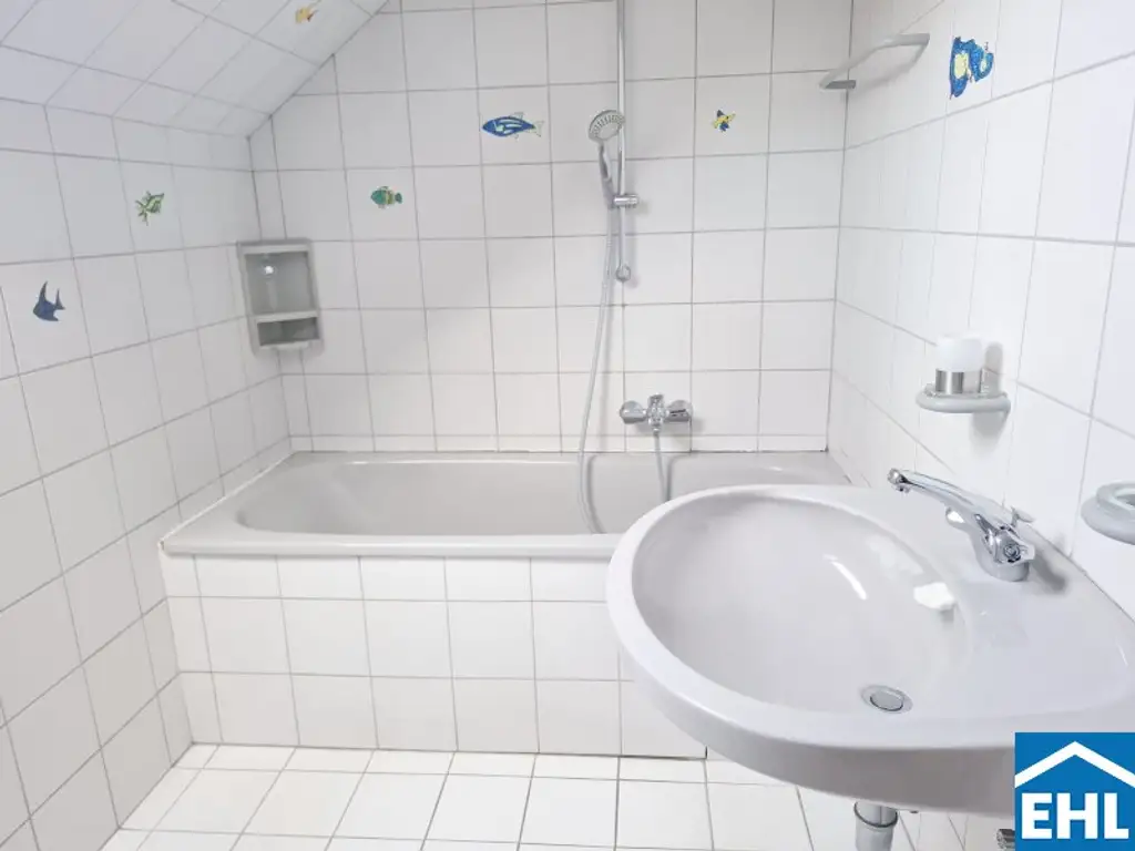 Leben am Wasser – Doppelhaushälfte mit Garten nahe den Guntramsdorfer Teichen