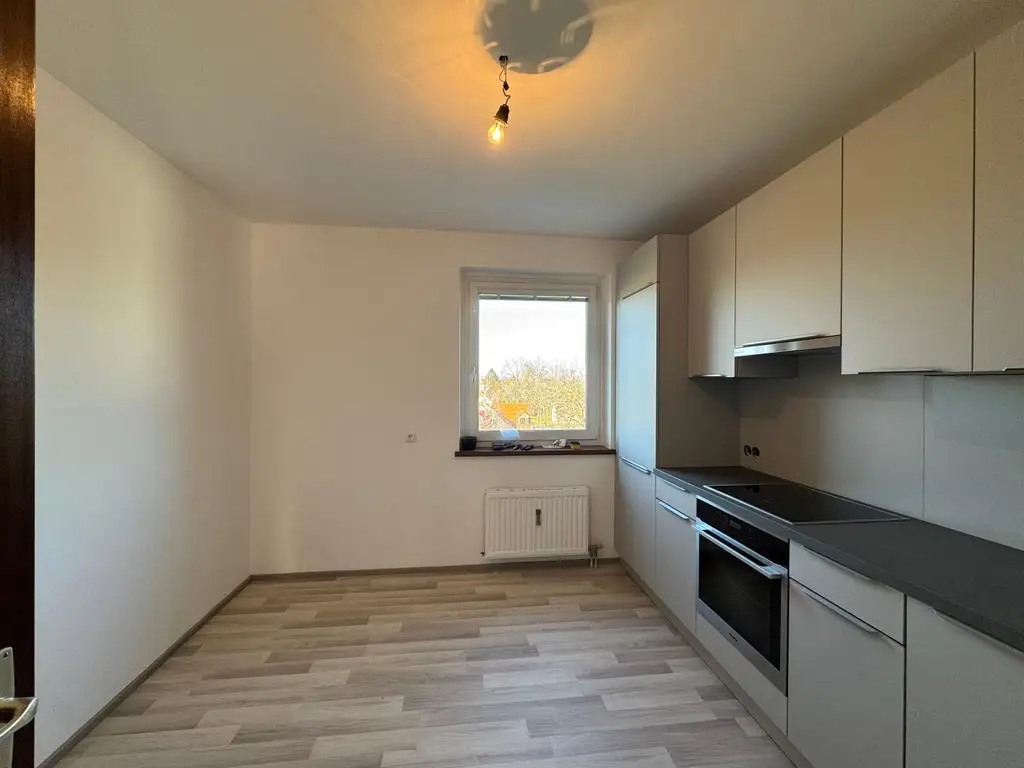 Schöne, ruhige Wohnung in Sackgassenlage!