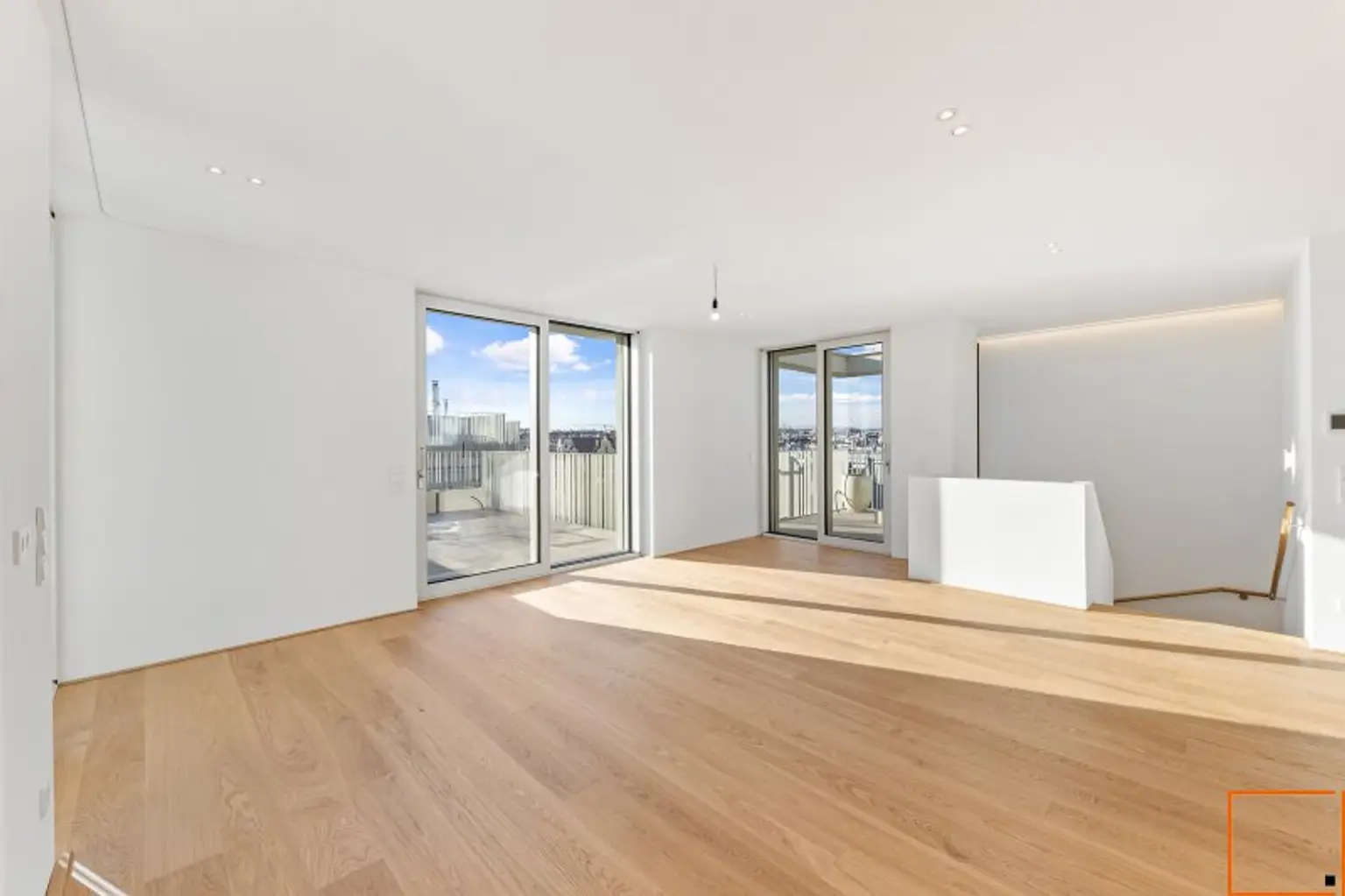 ALFONSHOF Exklusiver Erstbezug: Penthouses in der Josefstadt