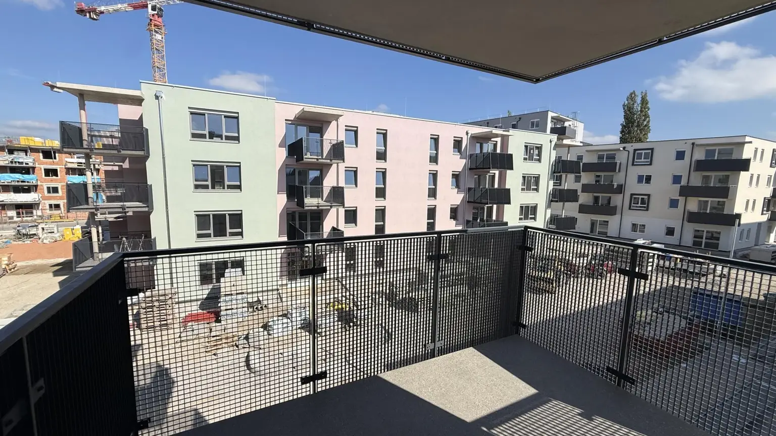 Ein viertel grün - gefördert , nachhaltig und schöner Wohnen