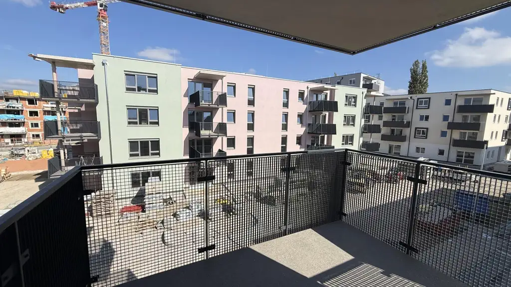Ein viertel grün - gefördert , nachhaltig und schöner Wohnen