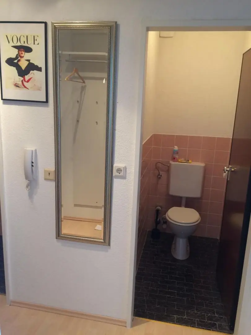 2-Zimmer Wohnung in Neu Rum