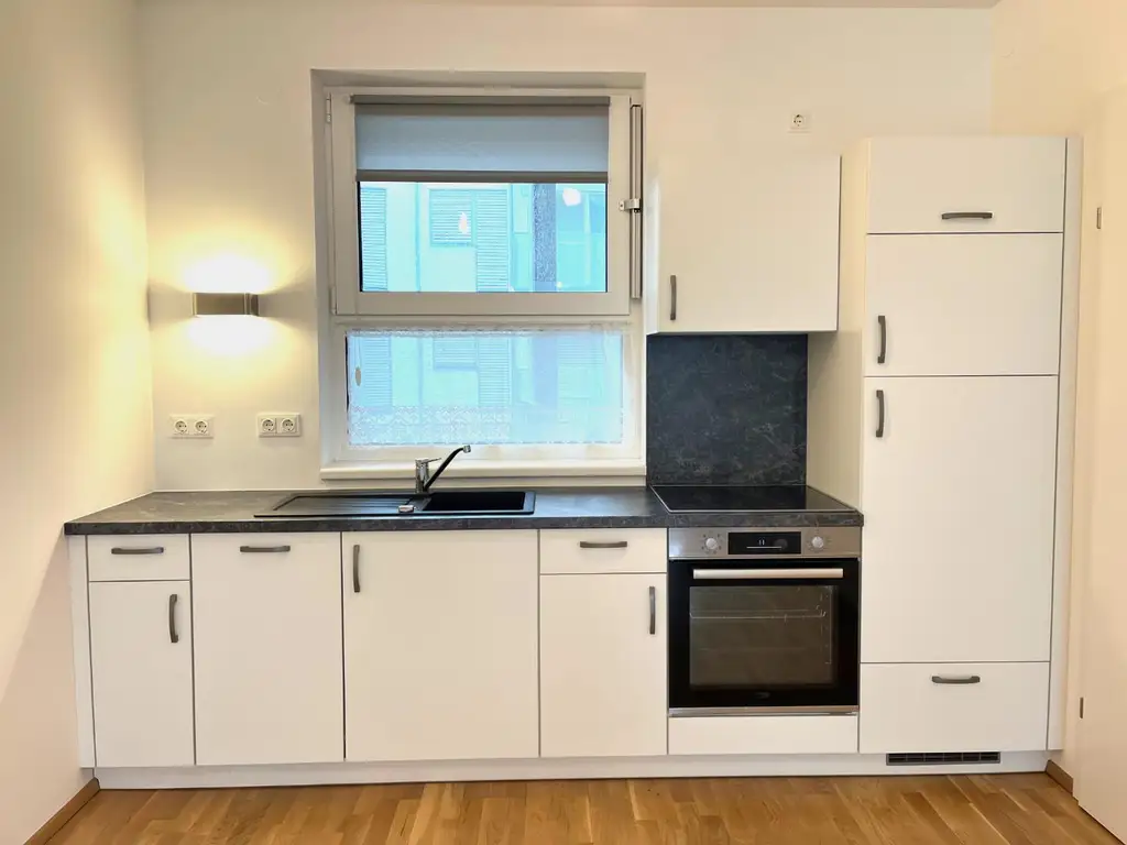 Gut geschnittene Starterwohnung
