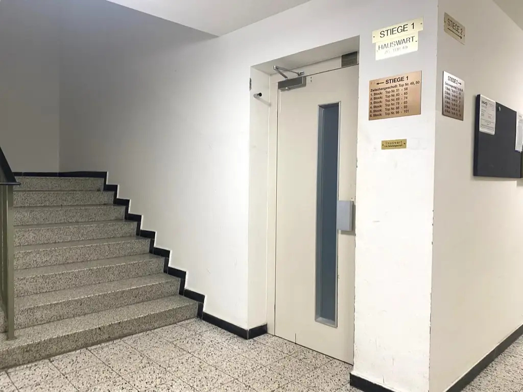 Garconniere mitten im 9. Bezirk nahe Alserbachpalais!