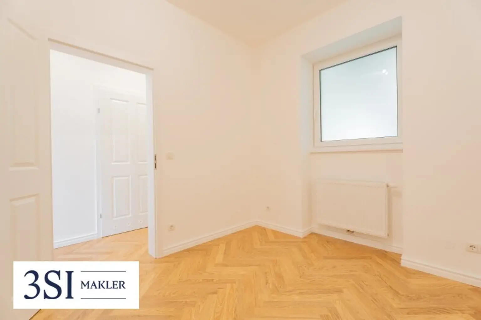 Erstbezug in ruhiger Lage – gepflegter Altbau am Laubeplatz
