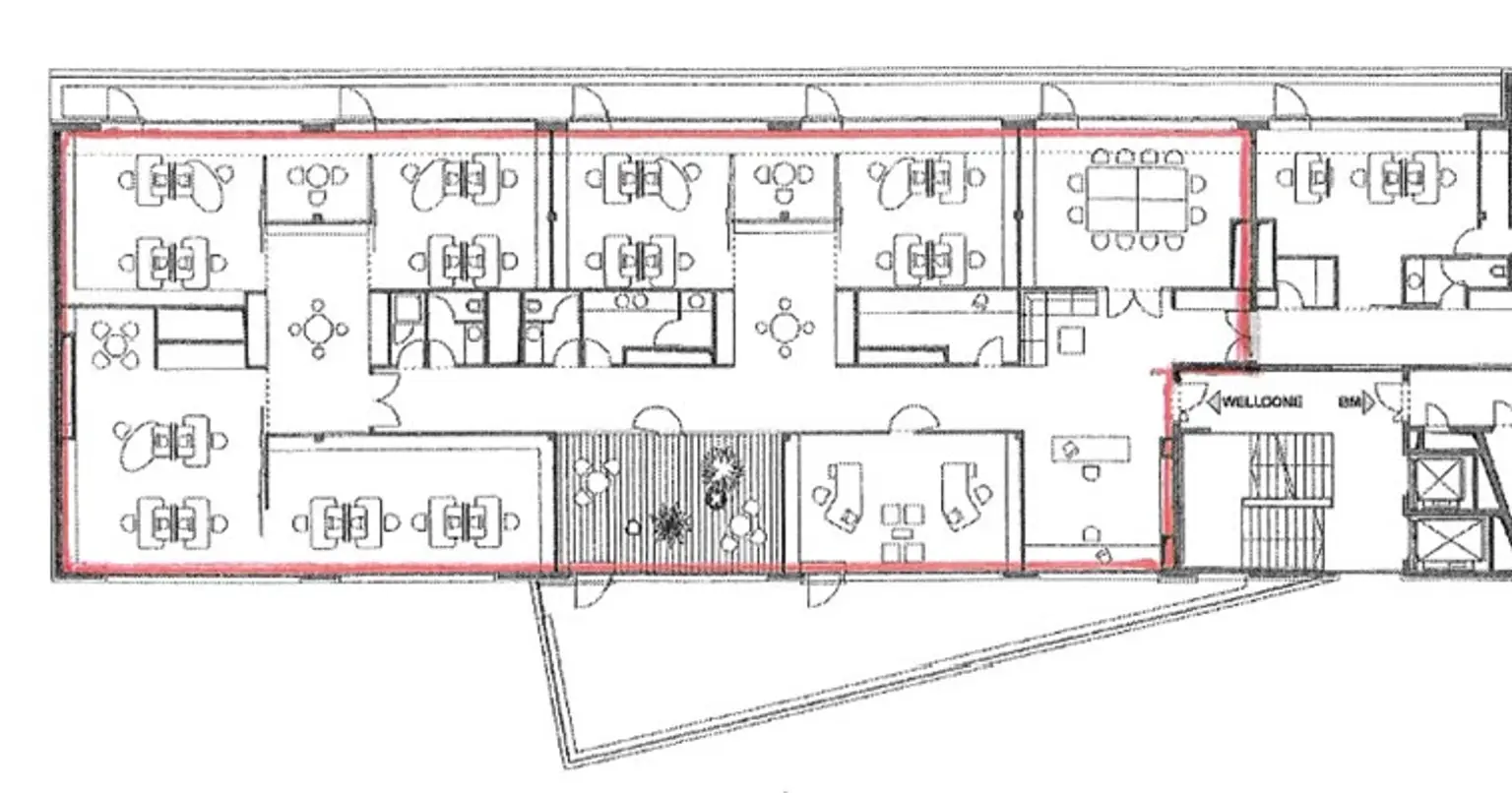 1090 Wien, Lazarettgasse 19 Belegungsplan 4.OG.pdf