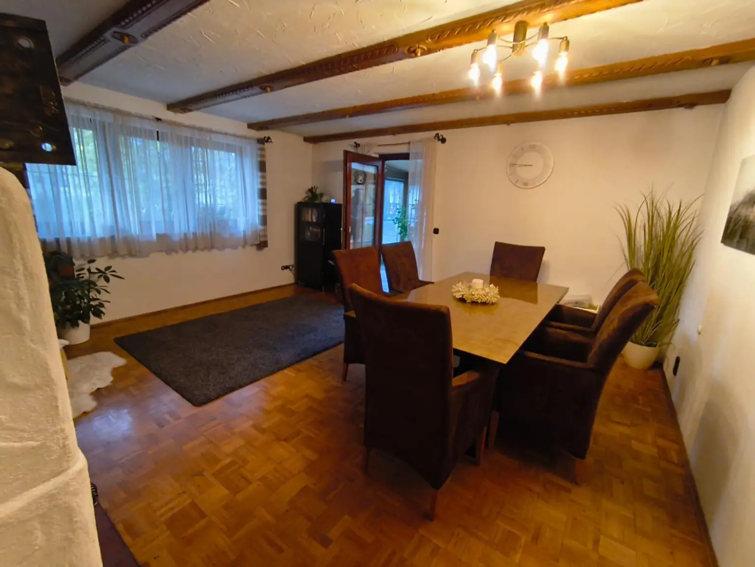 Großzügiges Zweifamilienhaus mit Bergblick in Ruhpolding