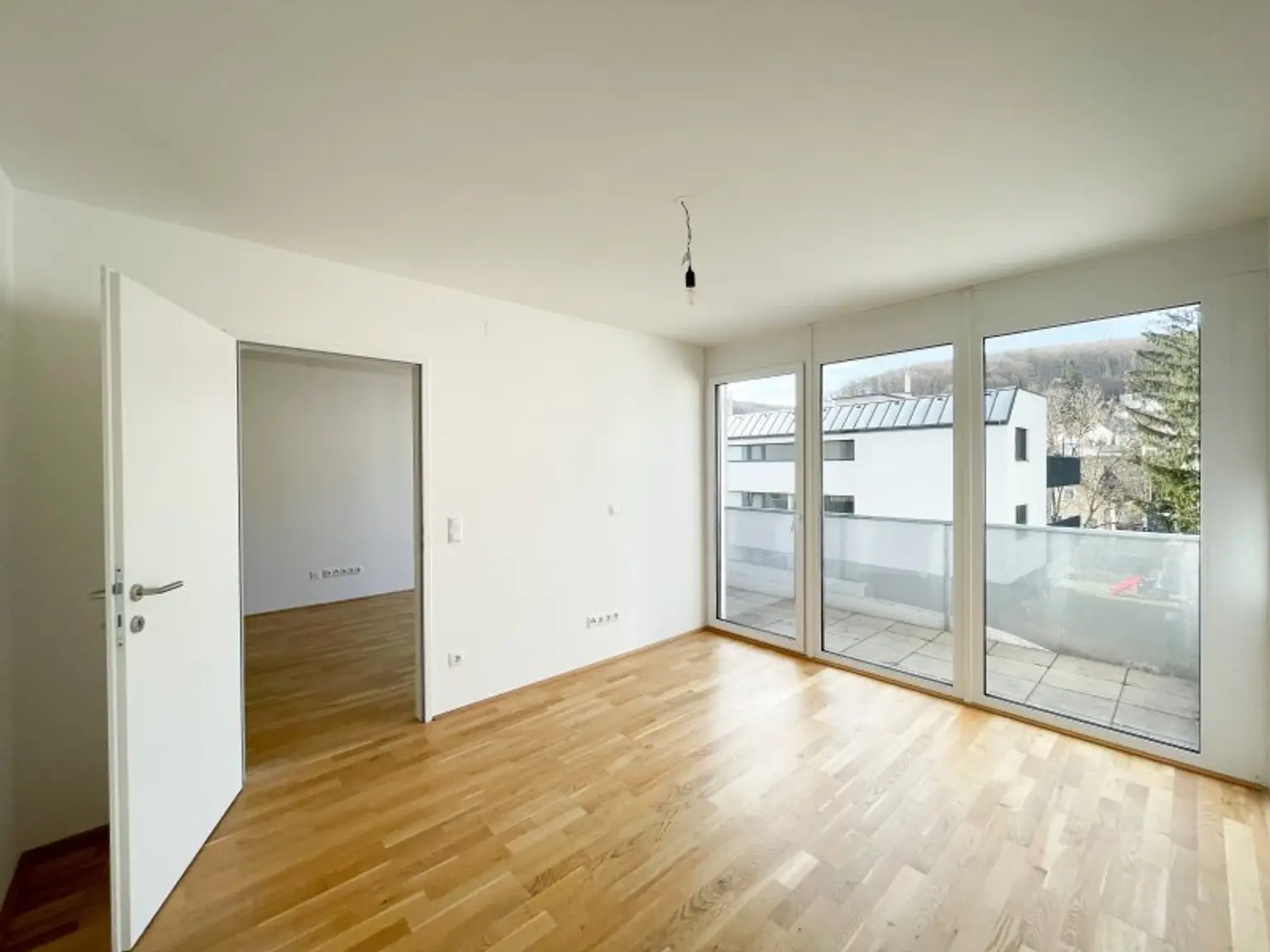 PROVISIONSFREI - Grandiose 3-Zimmerwohnung mit Terrasse und Purkersdorf zu vermieten