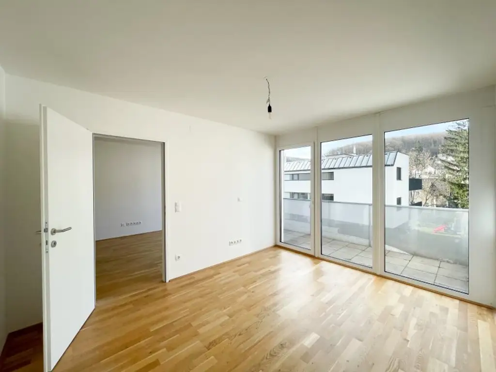 PROVISIONSFREI - Grandiose 3-Zimmerwohnung mit Terrasse und Purkersdorf zu vermieten