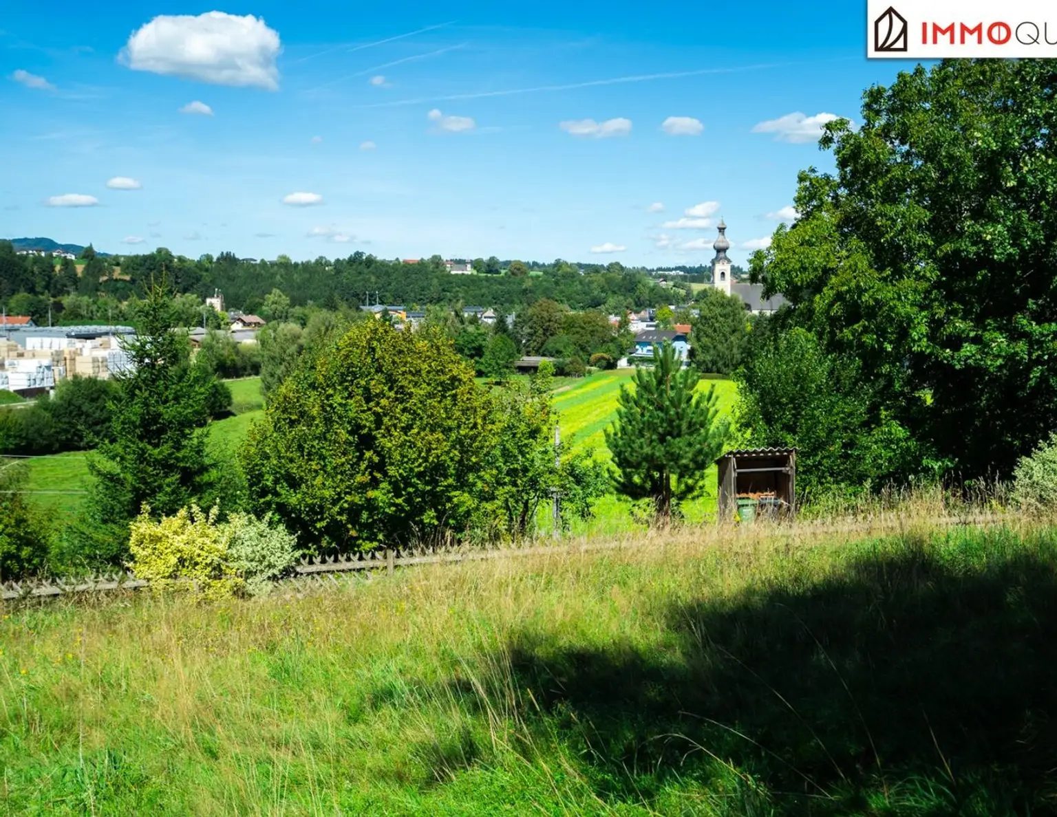 Naturidylle mit Perspektive! Baugrundstück ohne Bauzwang in ruhiger Aussichtslage - ideal für Familien, Paare & Naturfreunde