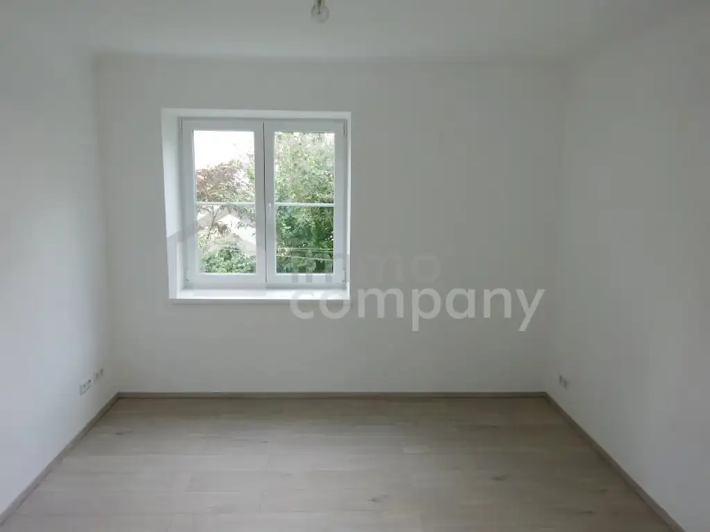ETW- 3 Zimmer mit Garten!
