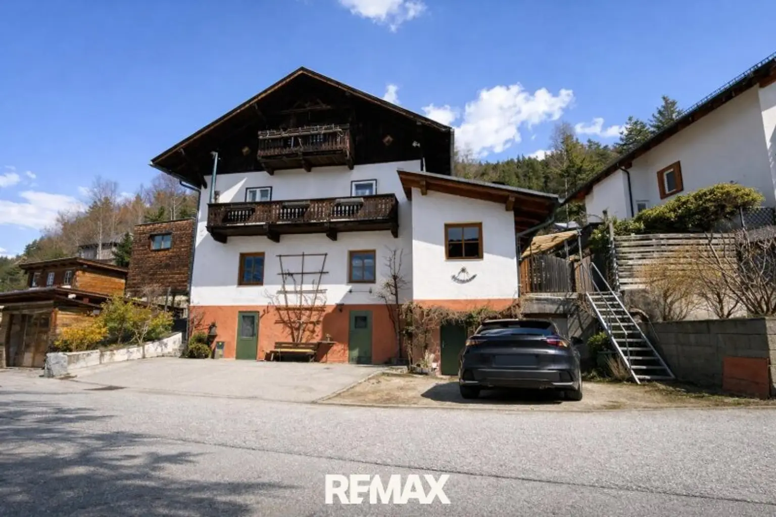 PREISREDUKTION: Sanierungsobjekt in Seefeld: Top-Lage, Potenzial und inkl. Gutachten