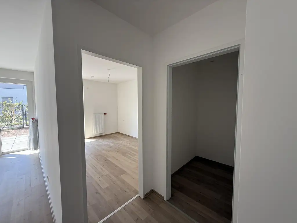 Ein viertel grün - gefördert , nachhaltig und schöner Wohnen
