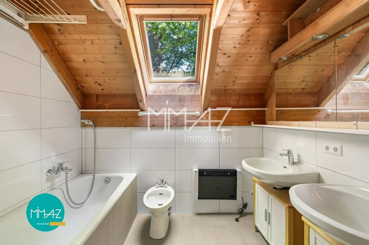 Badezimmer 2.OG