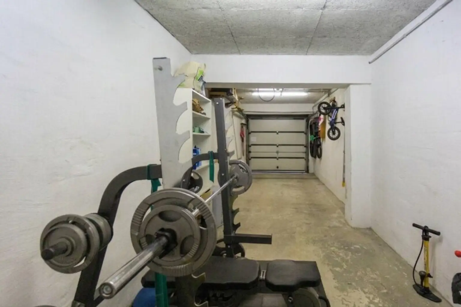Garage für 2 PKW