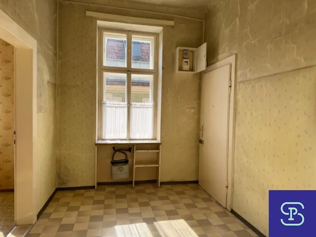 Provisionsfrei: Preisgünstige 65m² Wohnung mit 2 Zimmern und Gang-WC - 1140 Wien