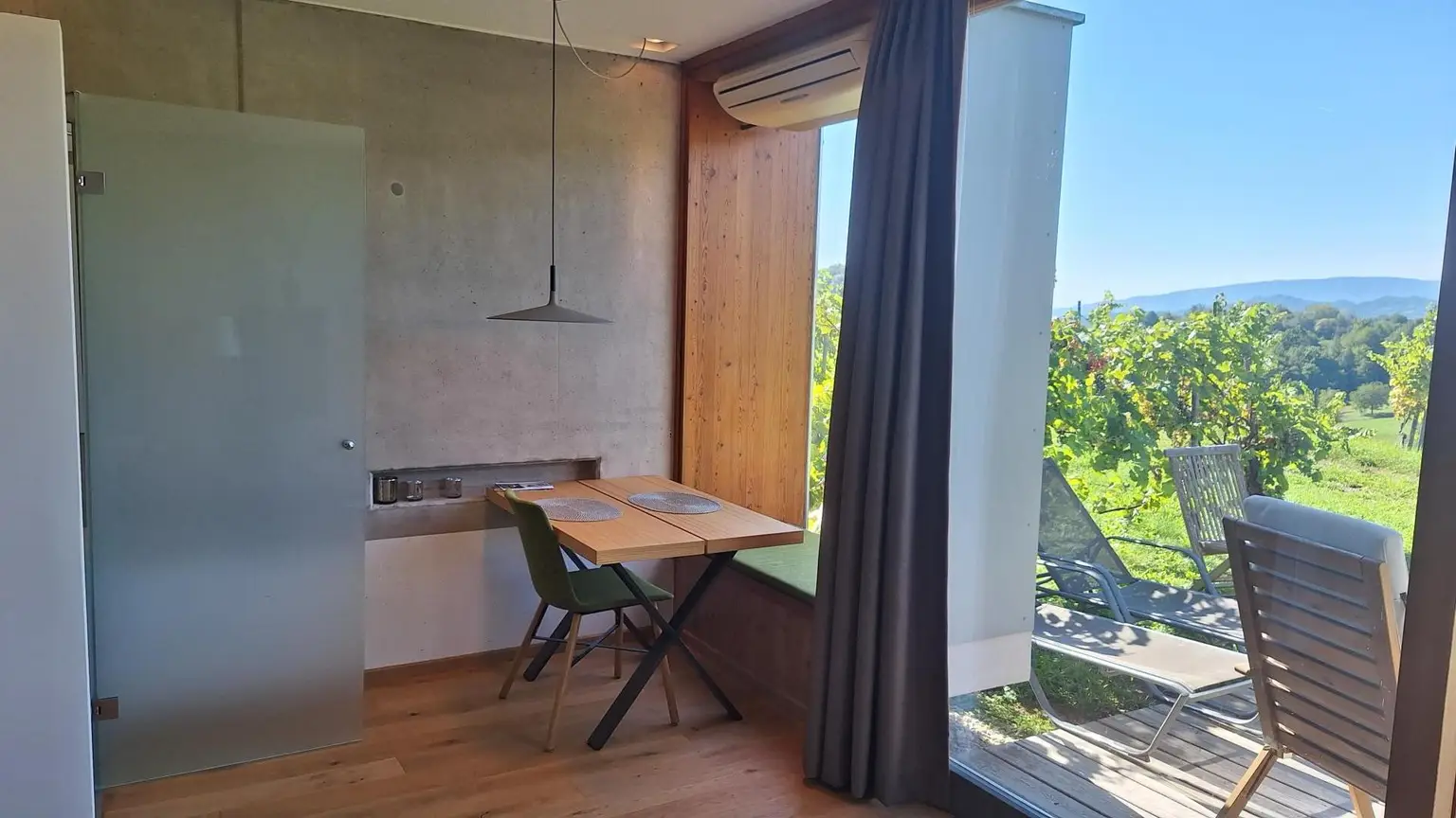 "Above it All" – Luxus-Apartment am Hochgrassnitzberg mit Aussicht und Anlagefaktor