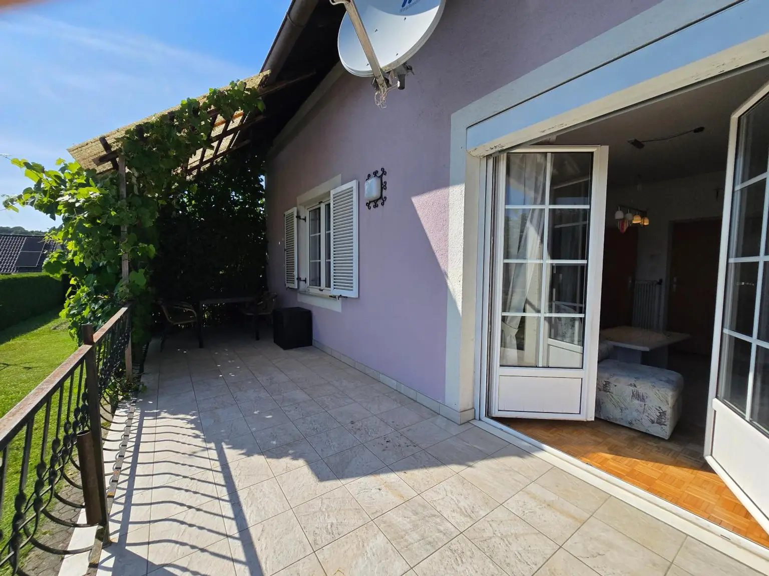 Ausbaufähiges Haus in der idylischen Golf- und Thermenregion